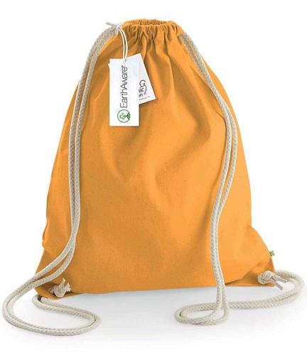 Westford Mill EarthAware� Organic Gymsac - AMB - ONE